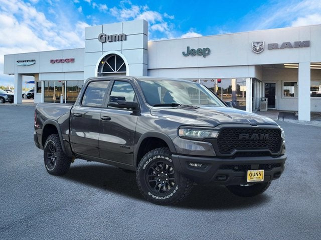 2027 RAM 1500 Rebel