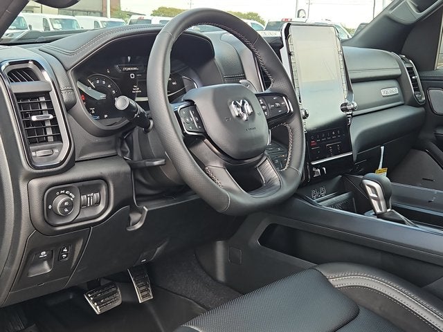 2027 RAM 1500 Rebel