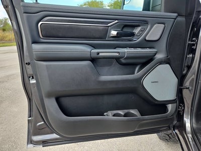 2027 RAM 1500 Rebel