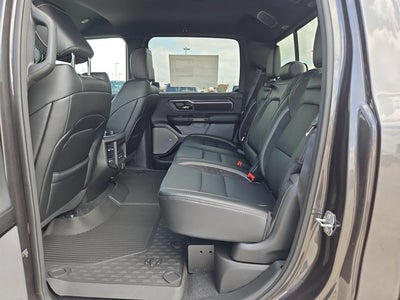 2027 RAM 1500 Rebel