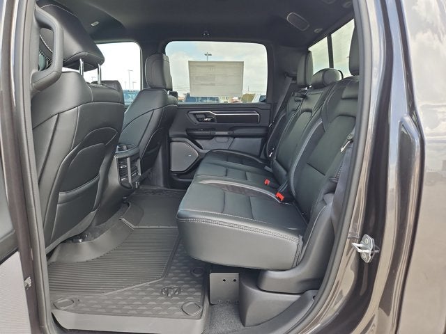 2027 RAM 1500 Rebel