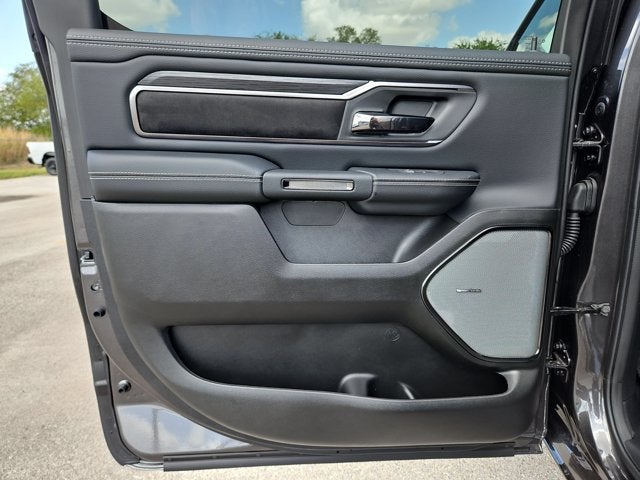 2027 RAM 1500 Rebel