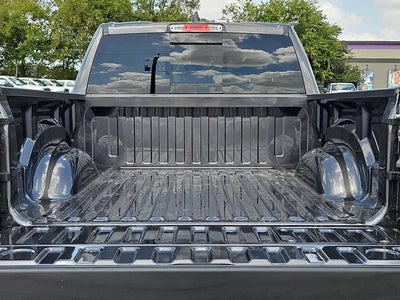 2027 RAM 1500 Rebel