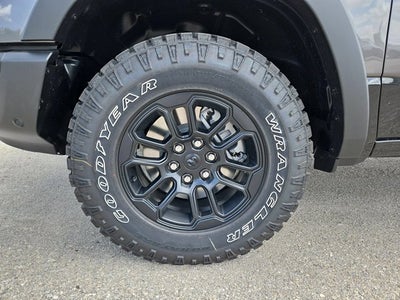 2027 RAM 1500 Rebel