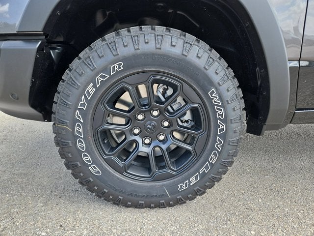 2027 RAM 1500 Rebel
