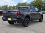 2027 RAM 1500 Rebel