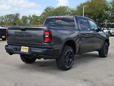 2027 RAM 1500 Rebel