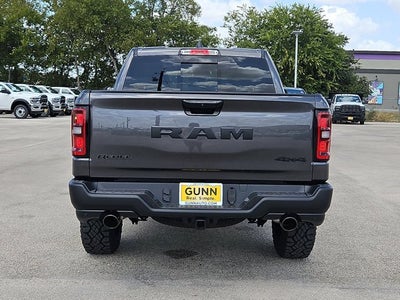 2027 RAM 1500 Rebel