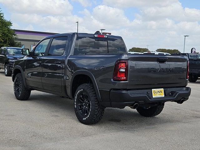 2027 RAM 1500 Rebel