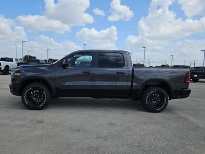 2027 RAM 1500 Rebel