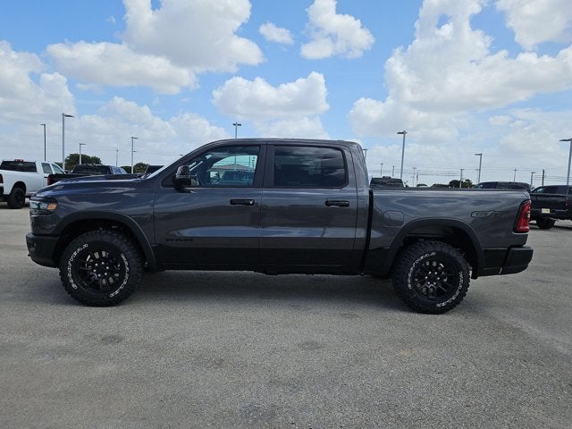 2027 RAM 1500 Rebel