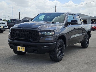 2027 RAM 1500 Rebel