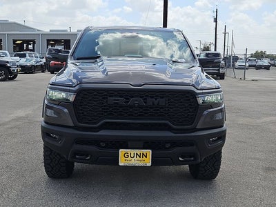 2027 RAM 1500 Rebel