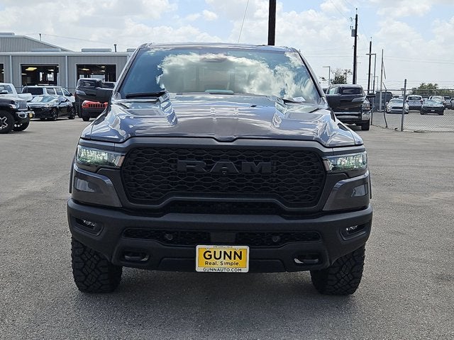 2027 RAM 1500 Rebel