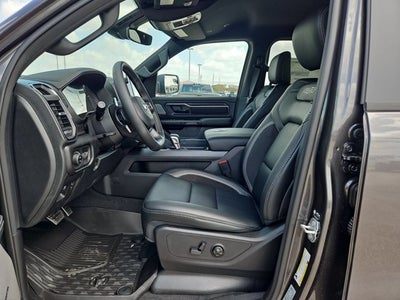 2027 RAM 1500 Rebel