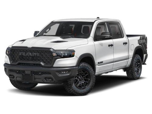 2027 RAM 1500 Rebel