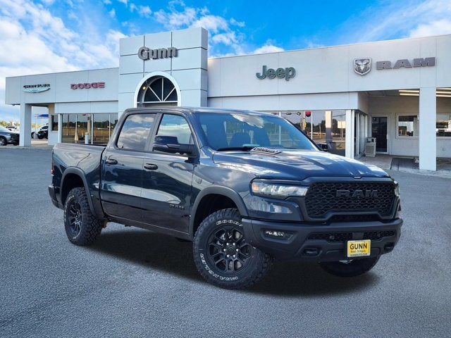 2027 RAM 1500 Rebel