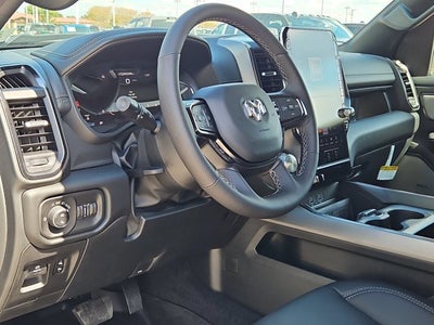 2027 RAM 1500 Rebel