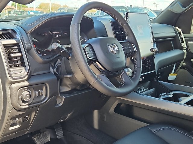 2027 RAM 1500 Rebel