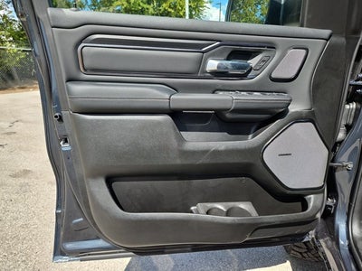 2027 RAM 1500 Rebel