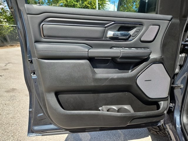 2027 RAM 1500 Rebel