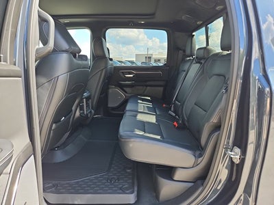 2027 RAM 1500 Rebel