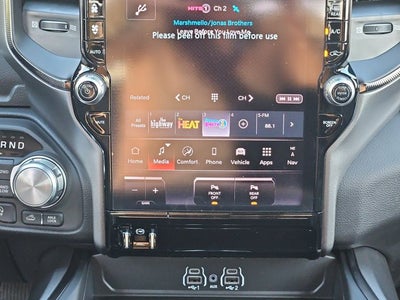 2027 RAM 1500 Rebel