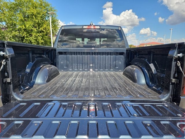 2027 RAM 1500 Rebel