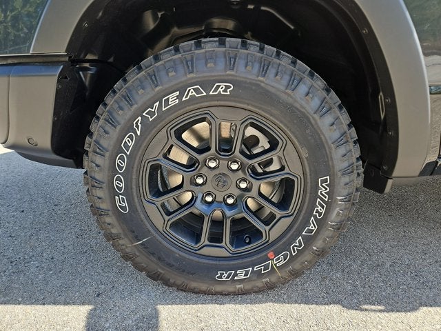 2027 RAM 1500 Rebel