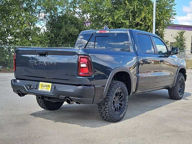 2027 RAM 1500 Rebel