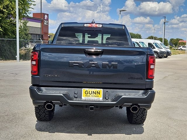 2027 RAM 1500 Rebel