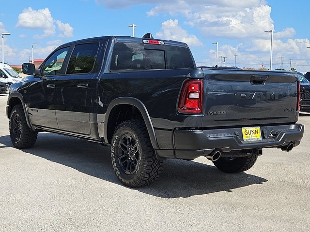 2027 RAM 1500 Rebel