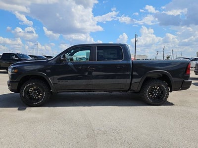 2027 RAM 1500 Rebel