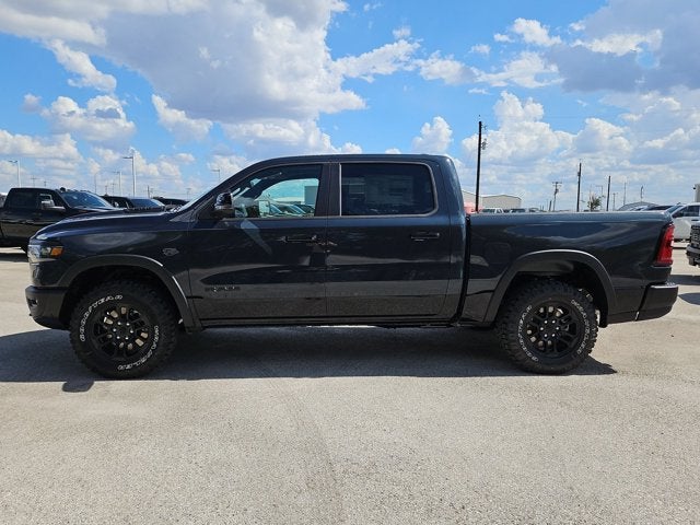 2027 RAM 1500 Rebel