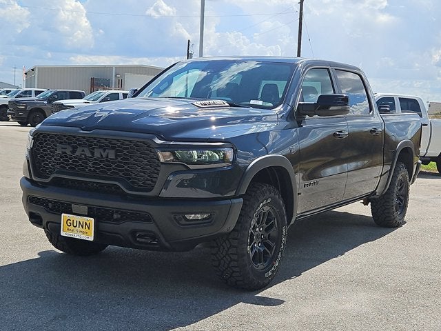 2027 RAM 1500 Rebel