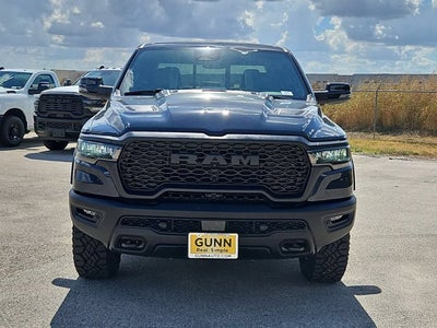 2027 RAM 1500 Rebel
