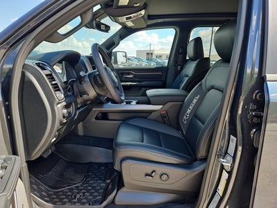 2027 RAM 1500 Rebel