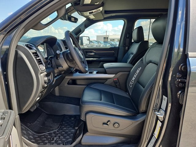 2027 RAM 1500 Rebel