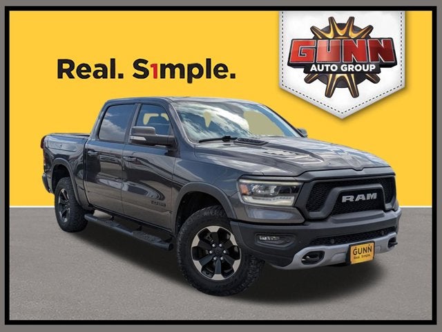 2019 RAM 1500 Rebel