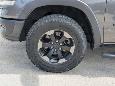 2019 RAM 1500 Rebel