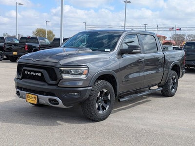 2019 RAM 1500 Rebel