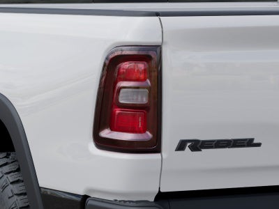 2027 RAM 1500 Rebel