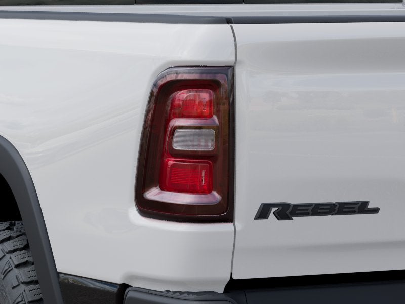 2027 RAM 1500 Rebel