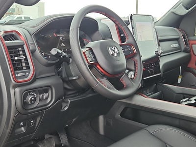 2027 RAM 1500 Rebel