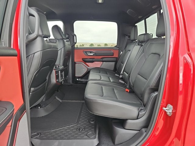 2027 RAM 1500 Rebel