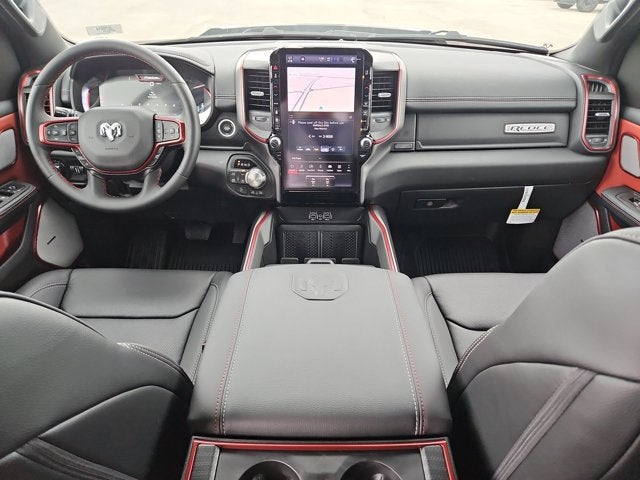 2027 RAM 1500 Rebel
