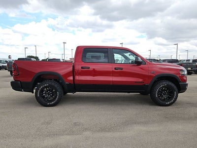 2027 RAM 1500 Rebel