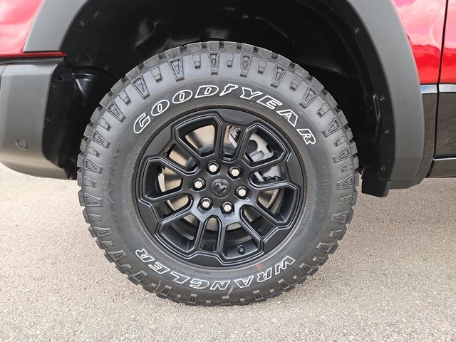 2027 RAM 1500 Rebel
