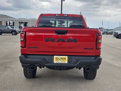 2027 RAM 1500 Rebel