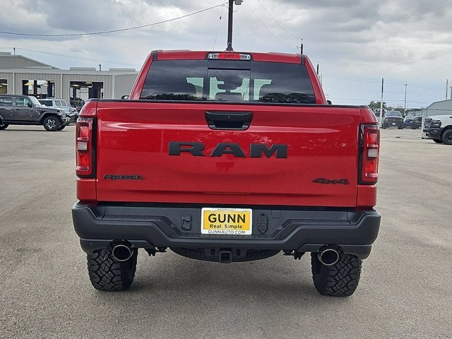 2027 RAM 1500 Rebel